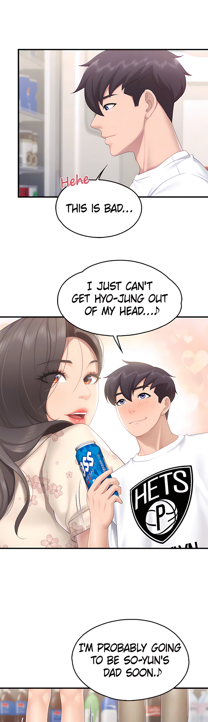 Watch image manhwa Welcome To Kids Cafe - Chapter 43 - 3248296bffce5131b7 - ManhwaXX.net