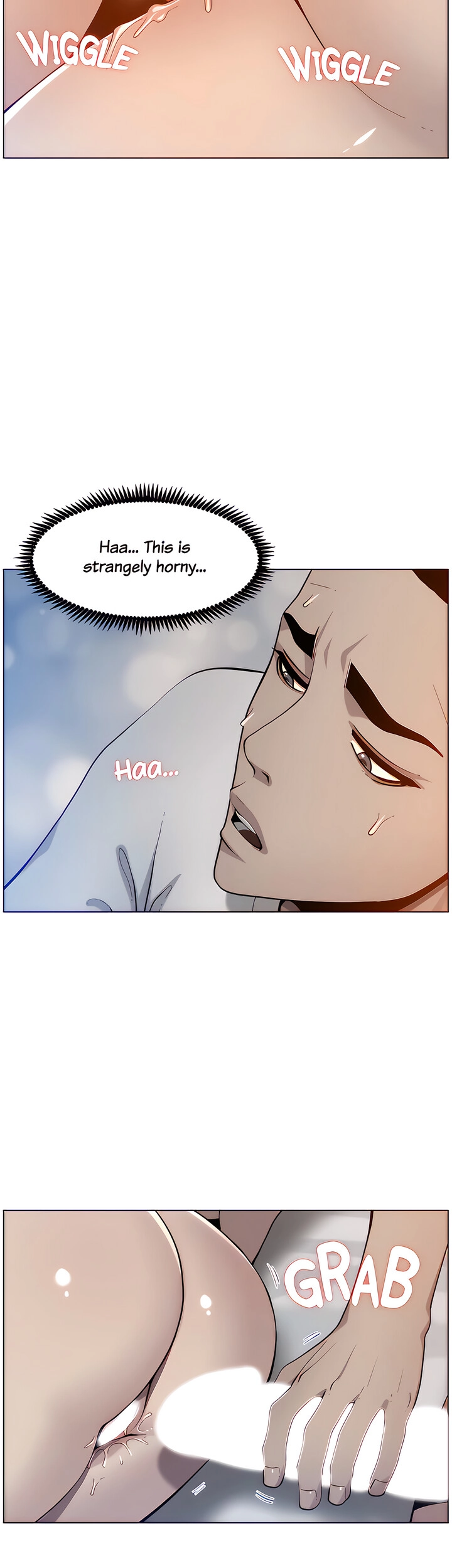 Watch image manhwa Step Father - Chapter 95 - 377b7550da37d64f2f - ManhwaXX.net