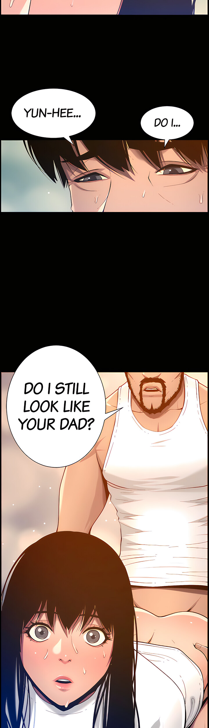 Watch image manhwa Step Father - Chapter 96 - 45e40d2489a5f9c060 - ManhwaXX.net