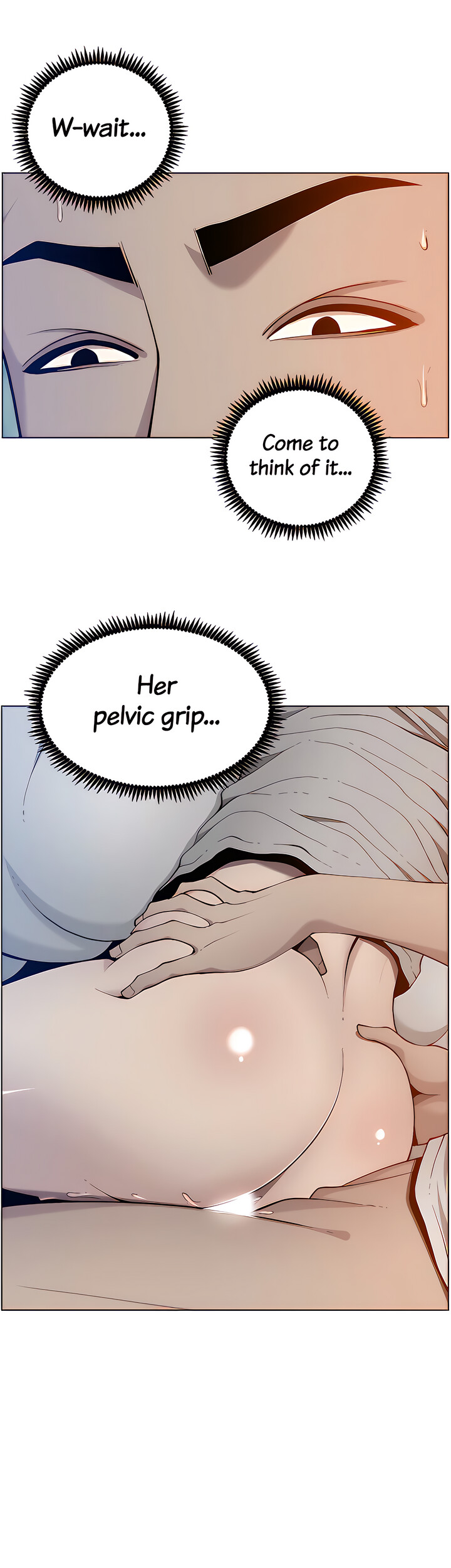 Watch image manhwa Step Father - Chapter 95 - 499acb498e6b4f0d14 - ManhwaXX.net