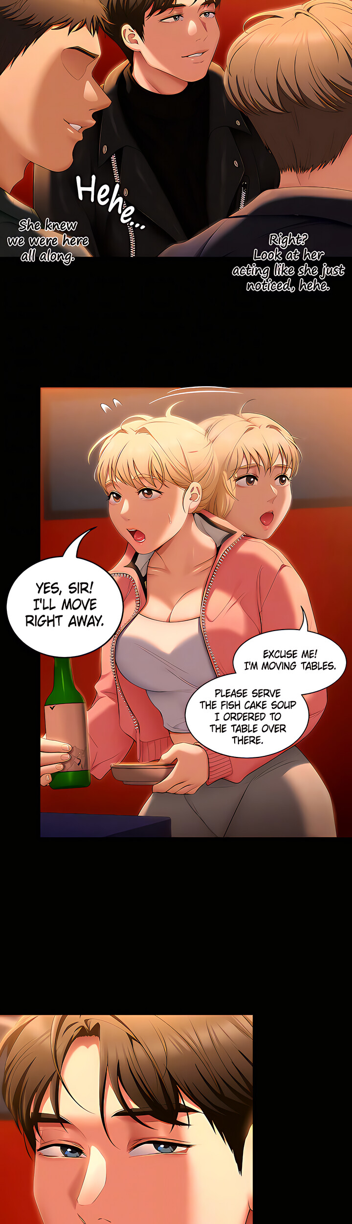 Watch image manhwa Today Dinner - Chapter 51 - 12c49cae0991c27e77 - ManhwaXX.net