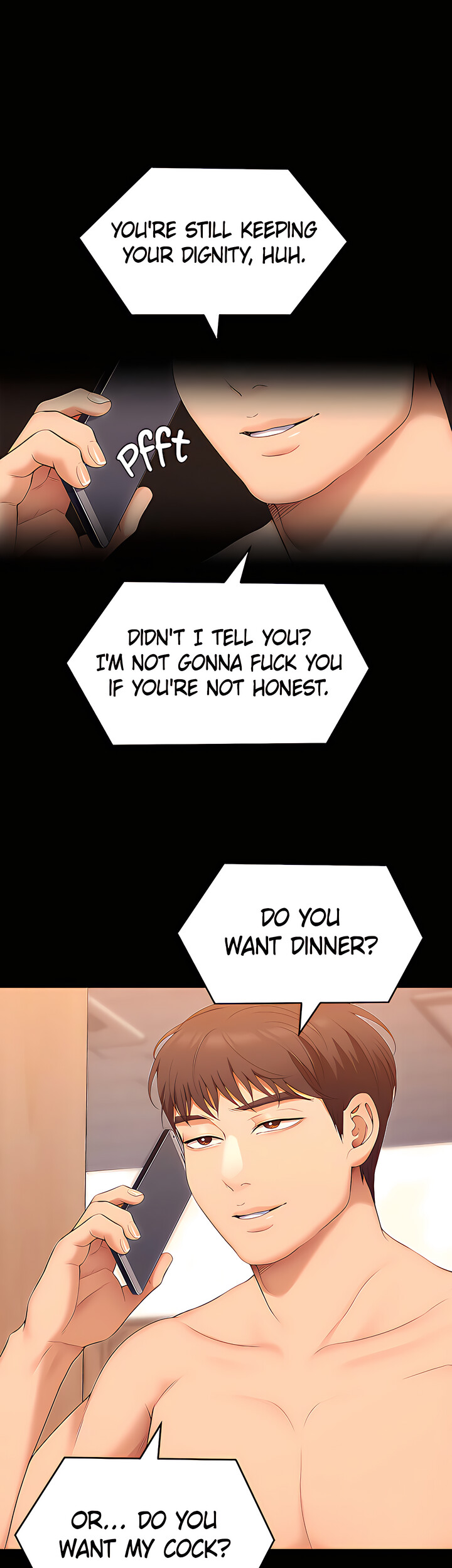 Watch image manhwa Today Dinner - Chapter 53 - 516704bb833676116d - ManhwaXX.net