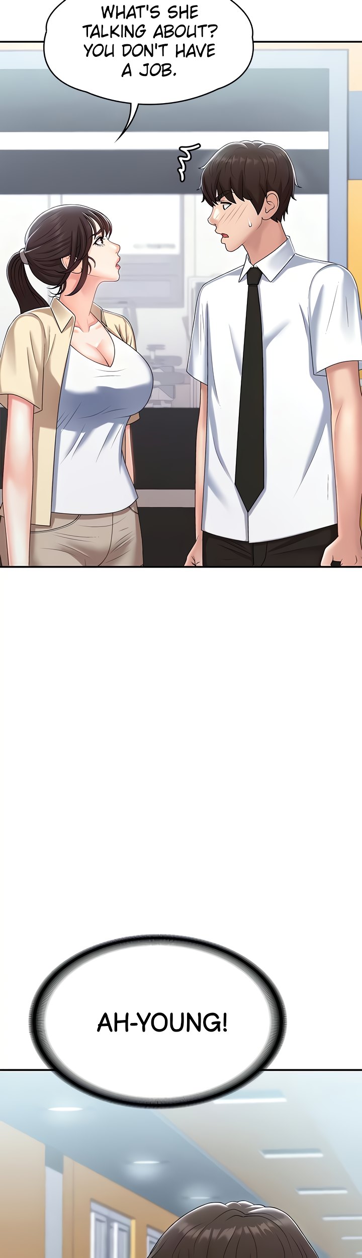 Watch image manhwa My Aunt In Puberty - Chapter 15 - 023720ac08eef968c2 - ManhwaXX.net