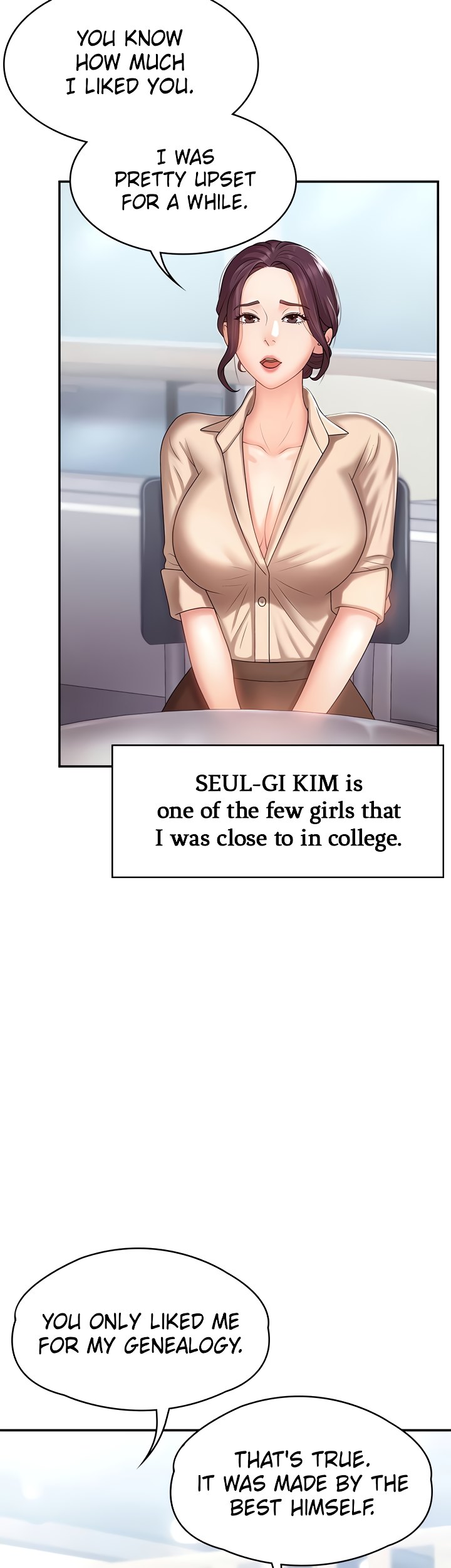 Watch image manhwa My Aunt In Puberty - Chapter 10 - 06635cf301c7f64f2a - ManhwaXX.net