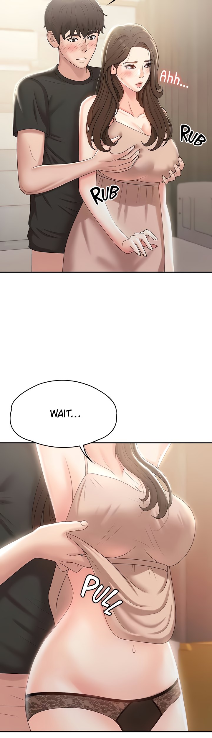 Watch image manhwa My Aunt In Puberty - Chapter 13 - 06fb4dbd57c9aa4826 - ManhwaXX.net