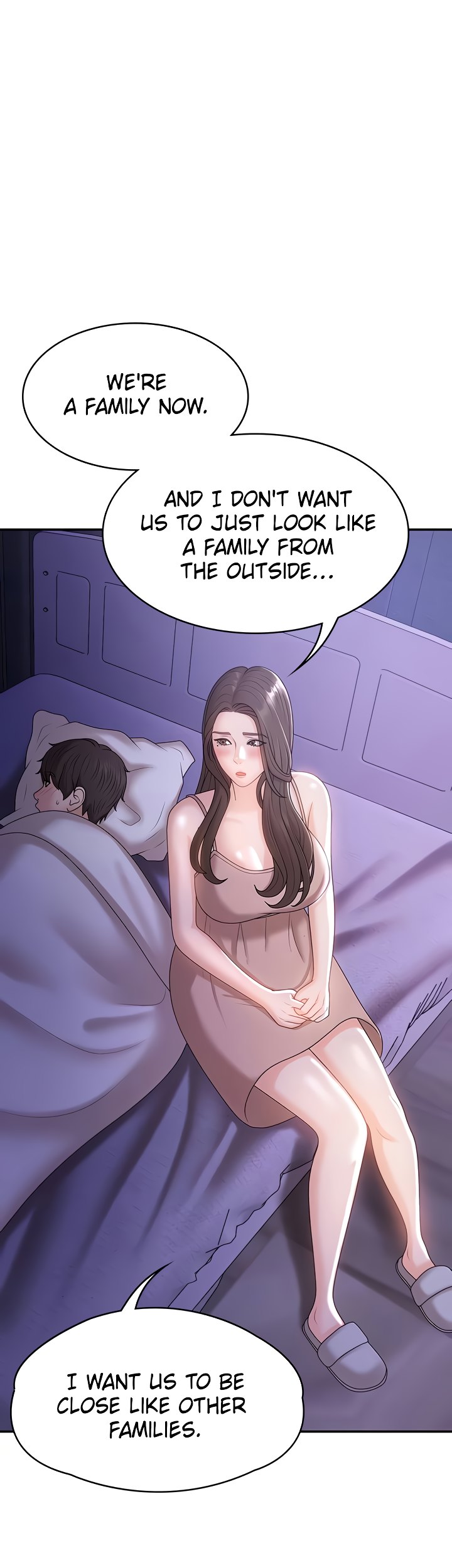 Watch image manhwa My Aunt In Puberty - Chapter 12 - 07a361636c952d5645 - ManhwaXX.net