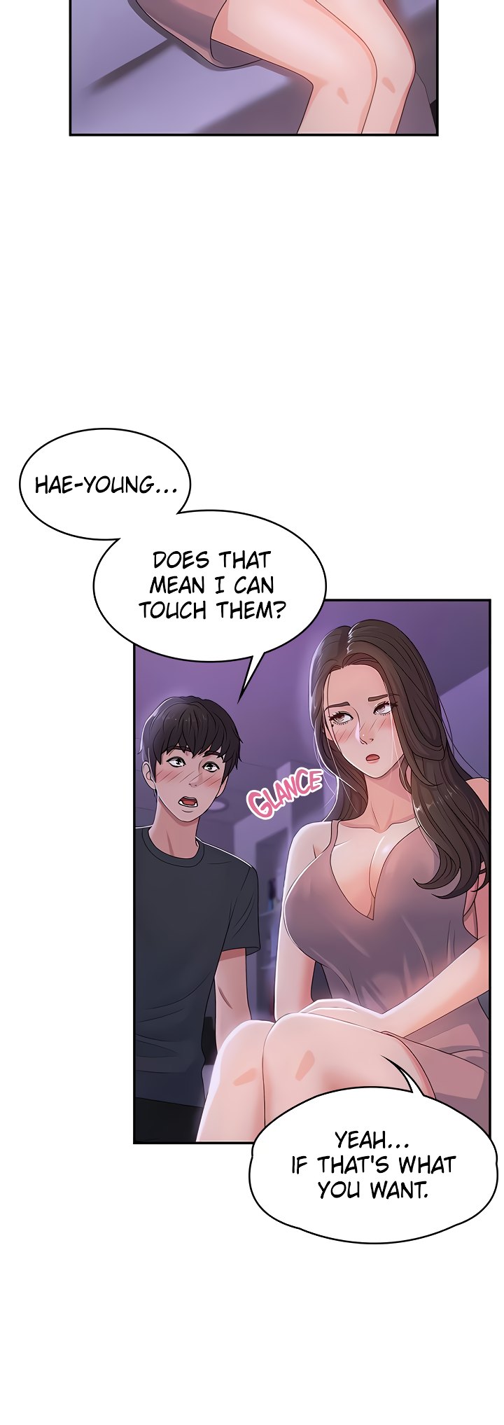 Watch image manhwa My Aunt In Puberty - Chapter 04 - 08c3728fa90a08767c - ManhwaXX.net