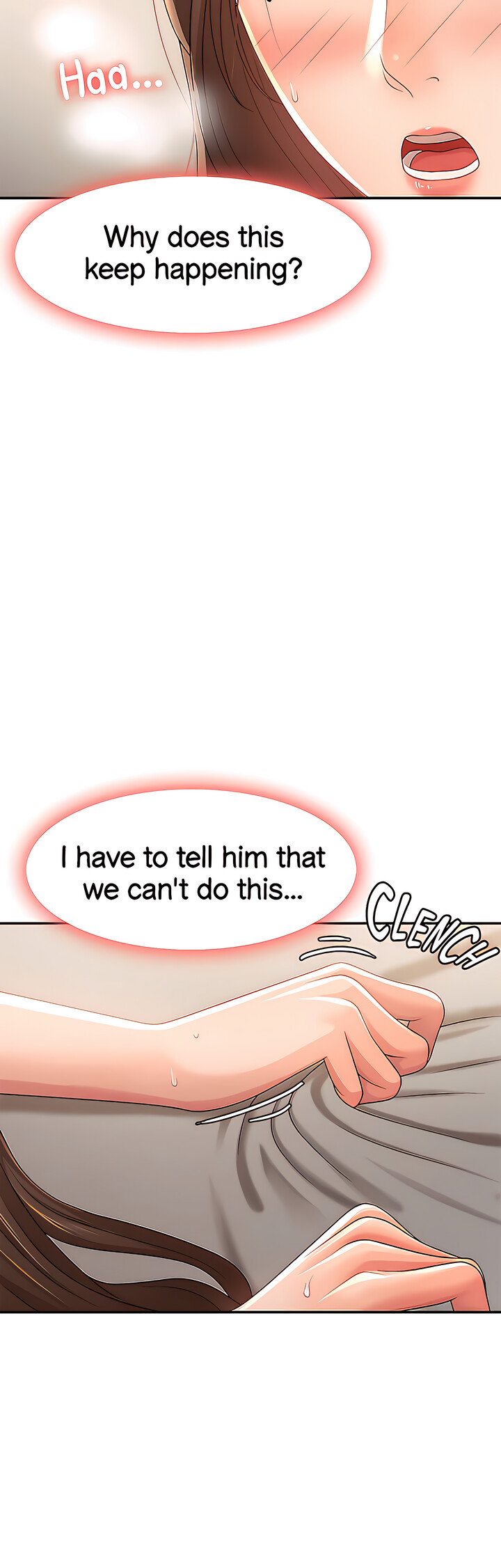 The image 08f0eb6cdef0c01ba4 in the comic My Aunt In Puberty - Chapter 22 - ManhwaXXL.com