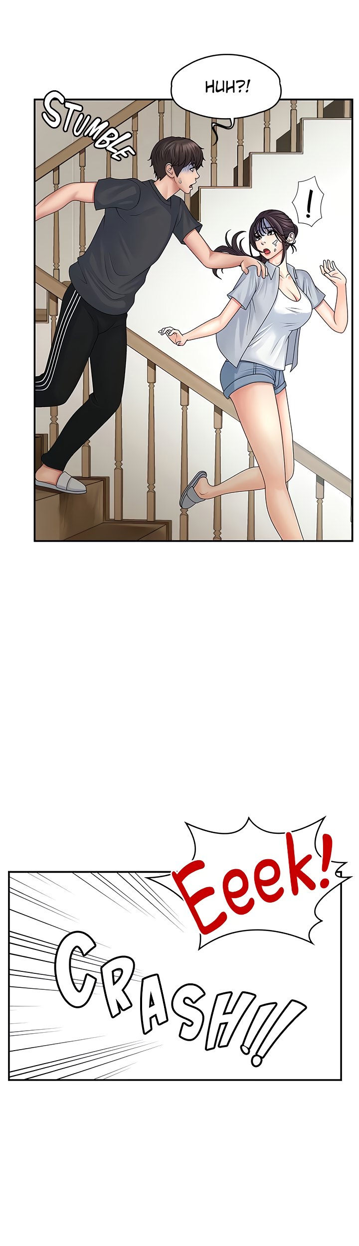 Watch image manhwa My Aunt In Puberty - Chapter 02 - 095e435c382466fc08 - ManhwaXX.net