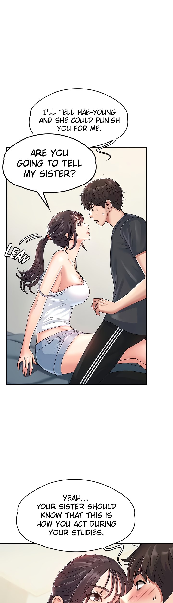 Watch image manhwa My Aunt In Puberty - Chapter 03 - 09a6103e48113c48c6 - ManhwaXX.net