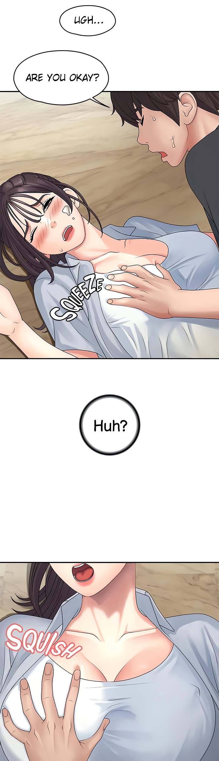The image 101ac98bcd428e6ed1 in the comic My Aunt In Puberty - Chapter 02 - ManhwaXXL.com