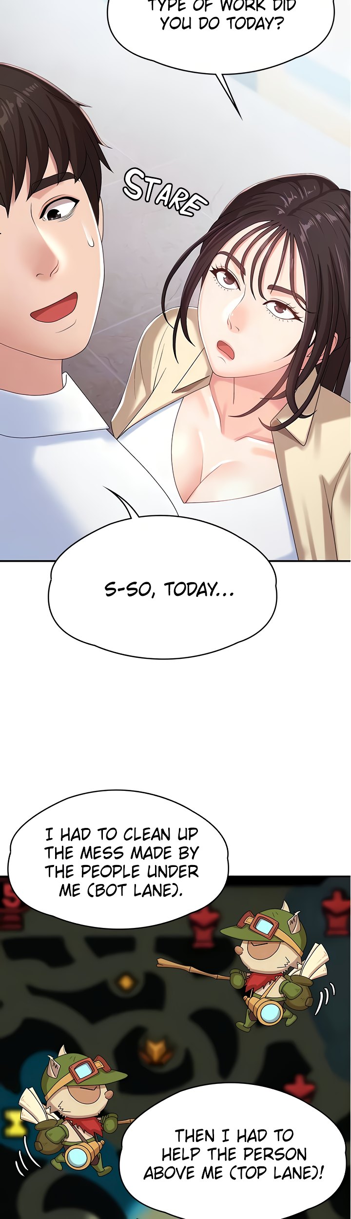 Watch image manhwa My Aunt In Puberty - Chapter 15 - 1106641f6731e22490 - ManhwaXX.net
