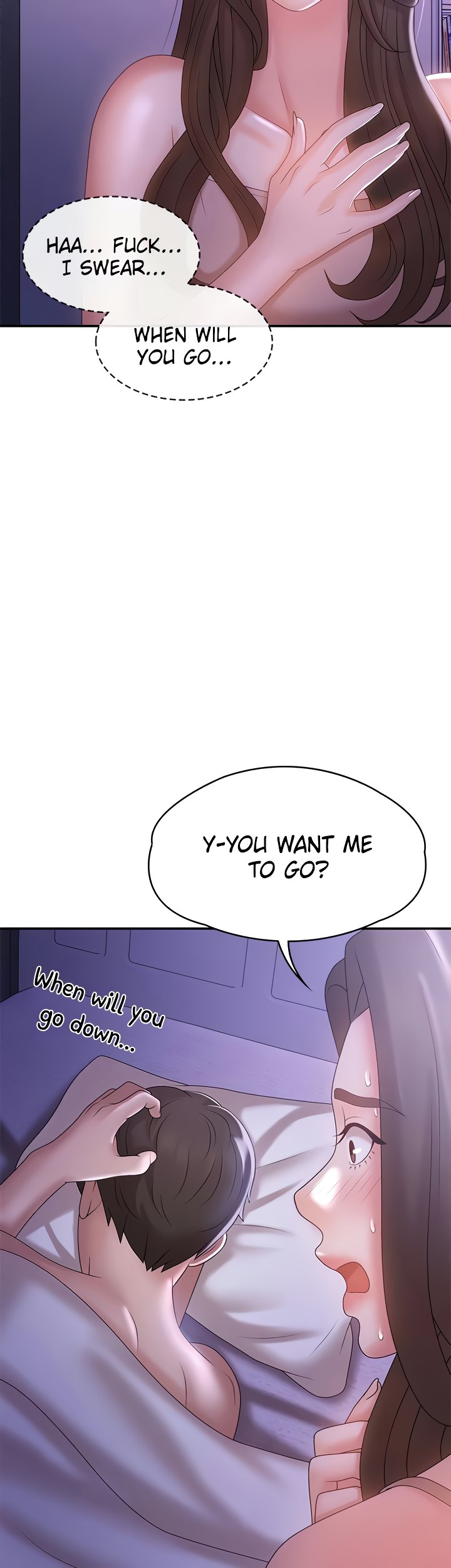 Watch image manhwa My Aunt In Puberty - Chapter 12 - 12f06f72324dd528d6 - ManhwaXX.net