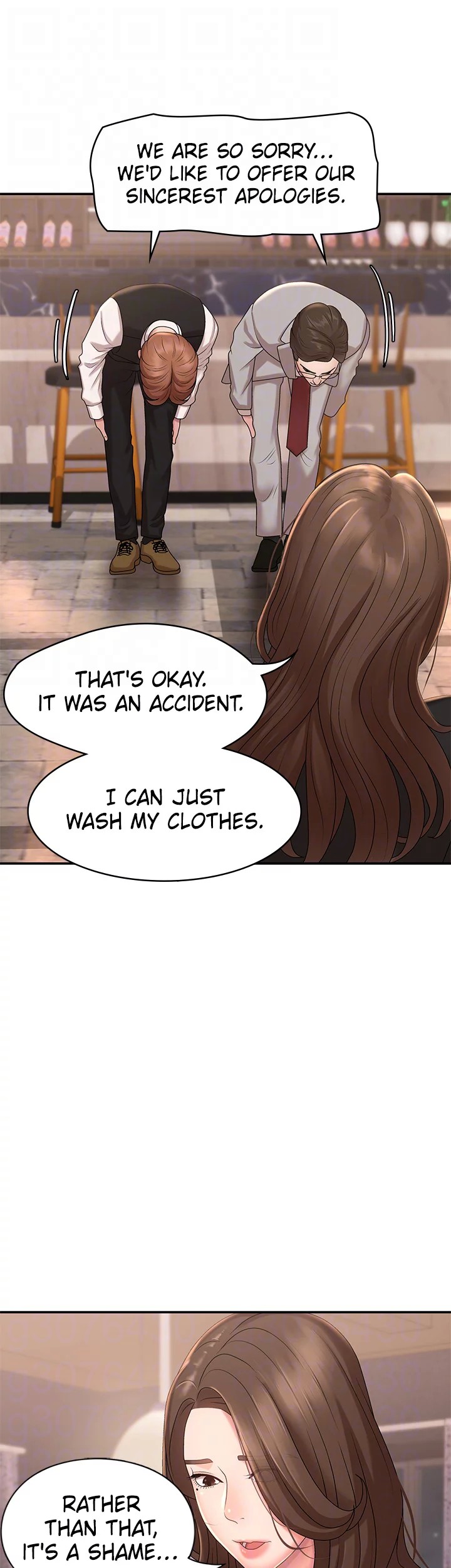 The image 1350617f962bad35d0 in the comic My Aunt In Puberty - Chapter 21 - ManhwaXXL.com