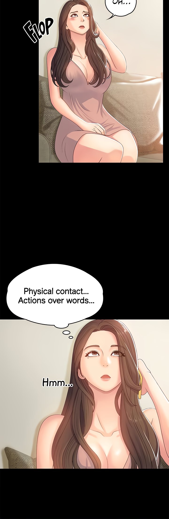 Watch image manhwa My Aunt In Puberty - Chapter 04 - 135dfa682746176236 - ManhwaXX.net
