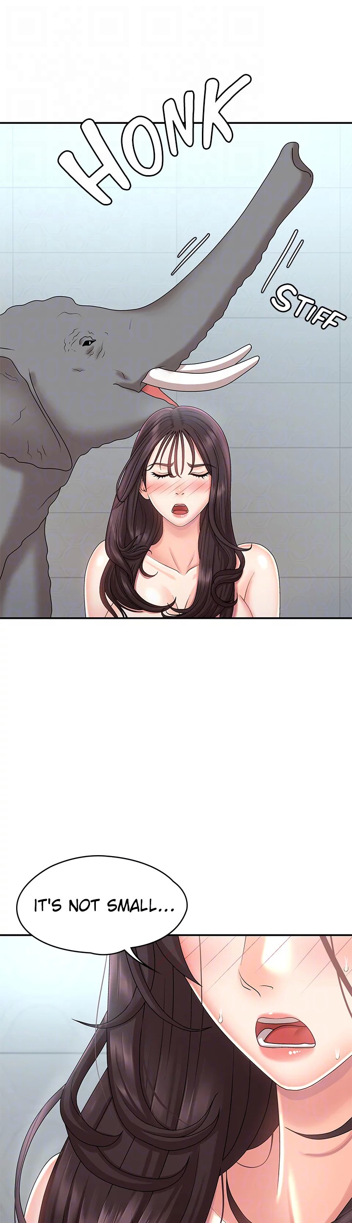 The image 13ea330006589f1290 in the comic My Aunt In Puberty - Chapter 20 - ManhwaXXL.com