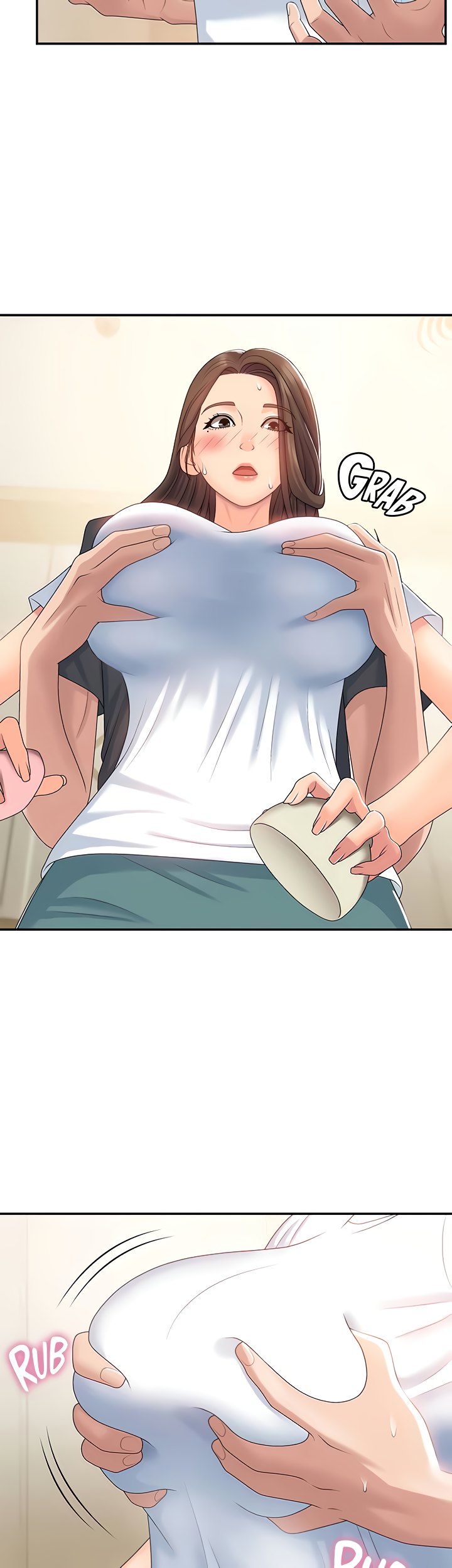 Watch image manhwa My Aunt In Puberty - Chapter 06 - 151efaf8c918dc0e4e - ManhwaXX.net