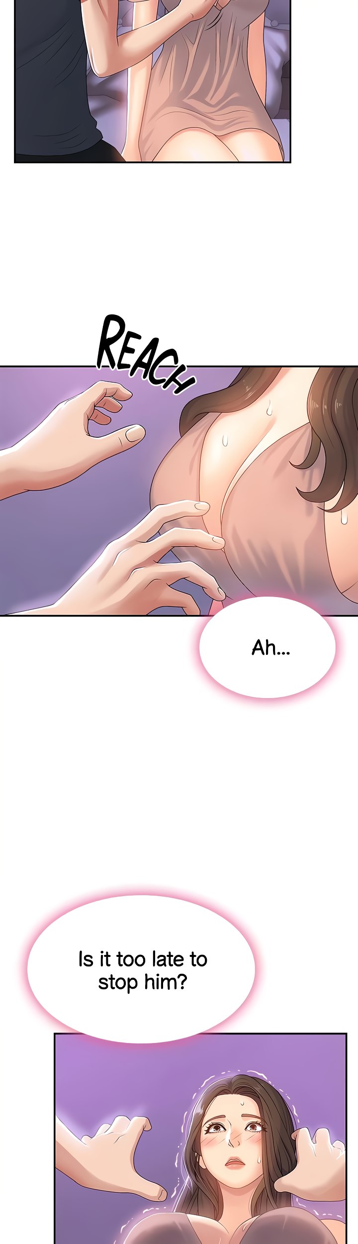 The image 15281703b9a45596a3 in the comic My Aunt In Puberty - Chapter 04 - ManhwaXXL.com
