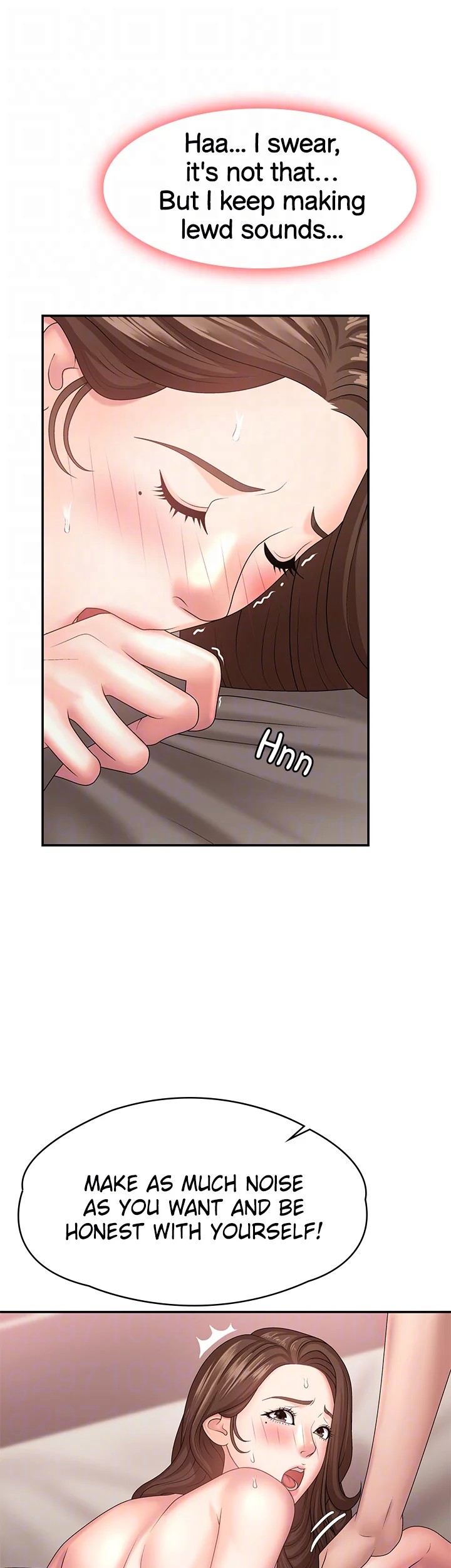 Watch image manhwa My Aunt In Puberty - Chapter 18 - 15ae9d03a7f8a040f9 - ManhwaXX.net