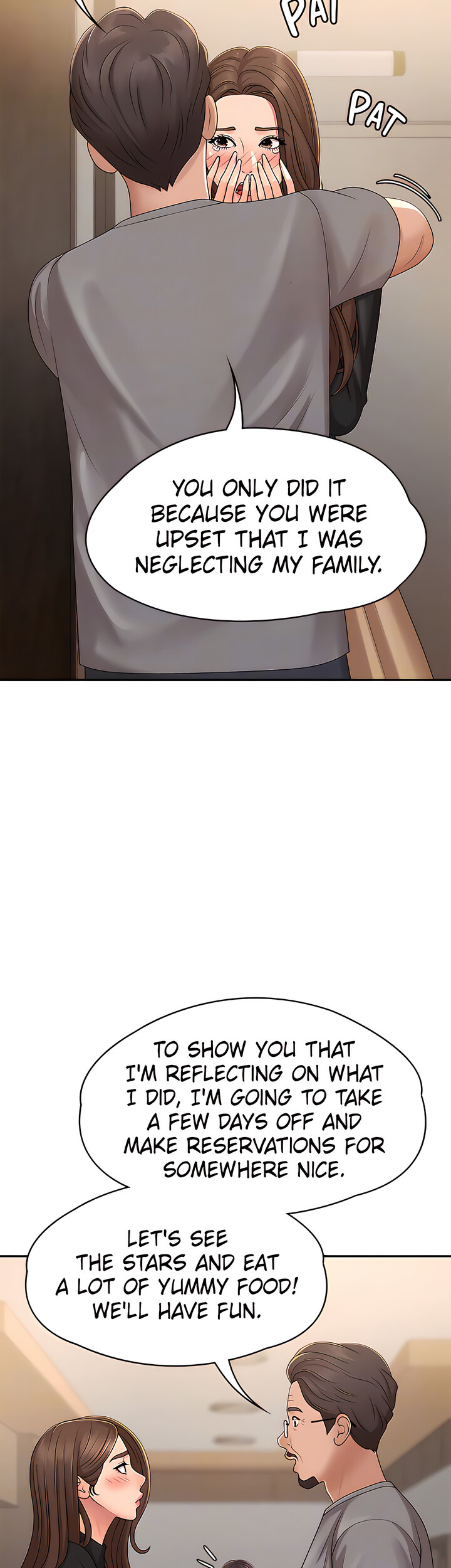 Watch image manhwa My Aunt In Puberty - Chapter 24 - 16ff97ee49c2cab417 - ManhwaXX.net