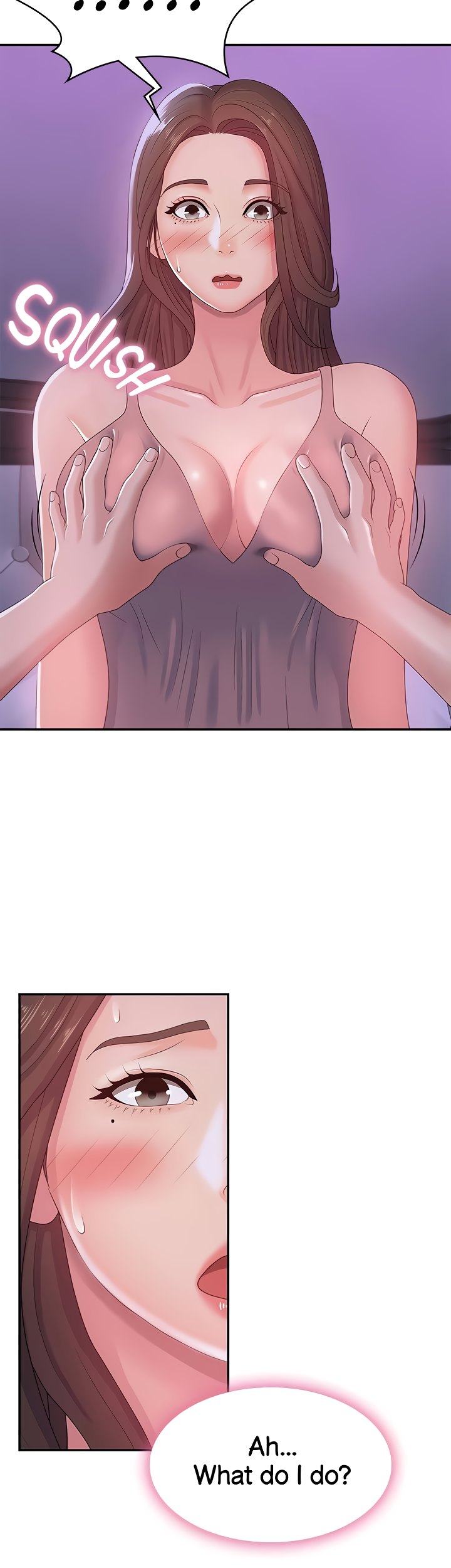 Watch image manhwa My Aunt In Puberty - Chapter 04 - 17962f81ef6fcf0a1f - ManhwaXX.net