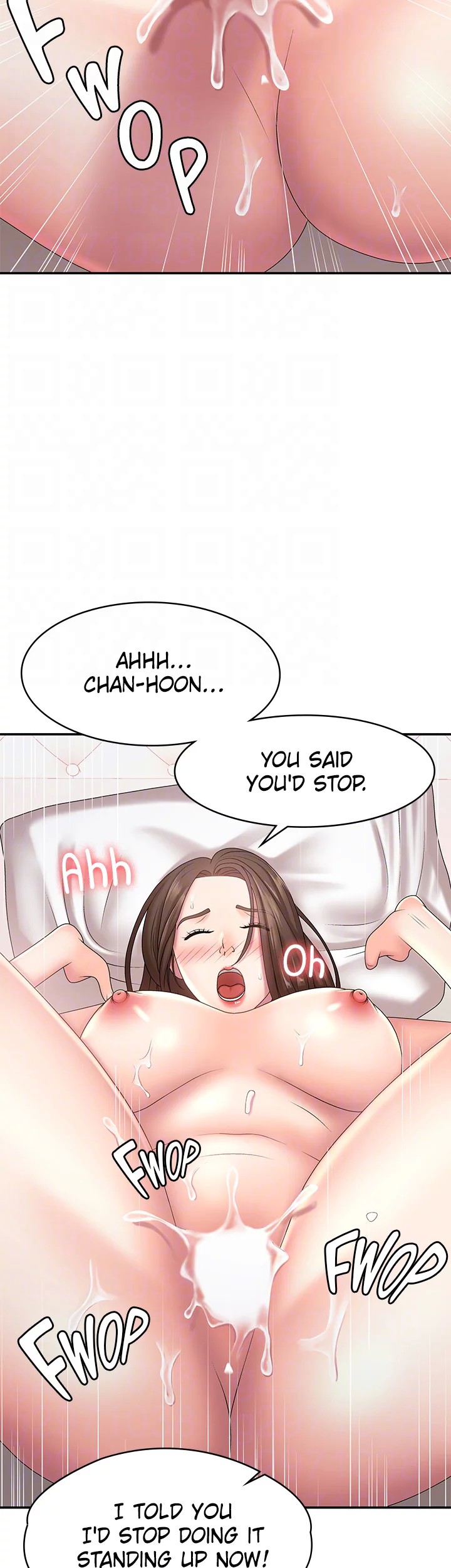 The image 181f1ede411794f4b7 in the comic My Aunt In Puberty - Chapter 19 - ManhwaXXL.com
