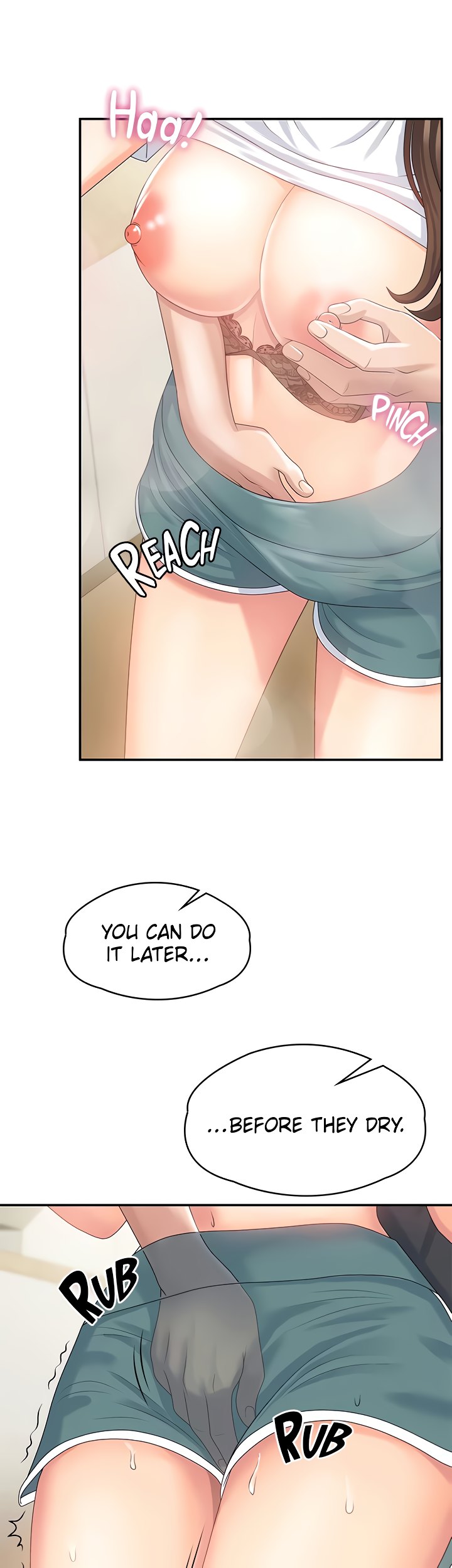 Watch image manhwa My Aunt In Puberty - Chapter 06 - 201bc1c91c87c2e298 - ManhwaXX.net