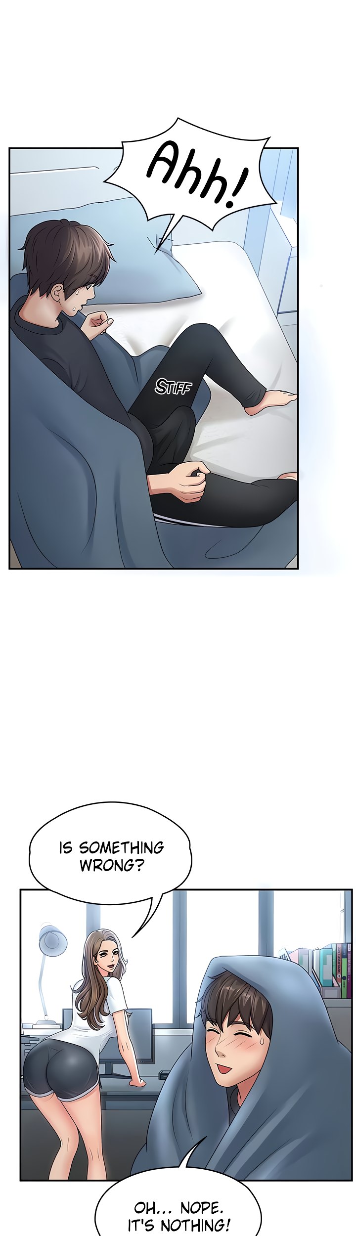 The image 20f2694b00d22db829 in the comic My Aunt In Puberty - Chapter 01 - ManhwaXXL.com
