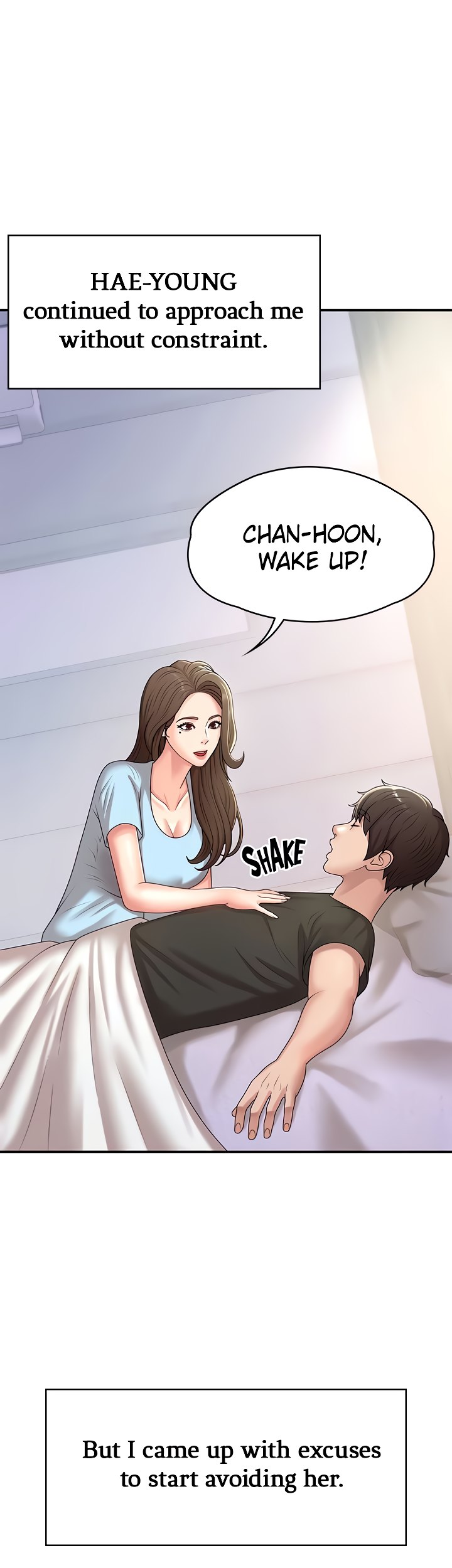 Watch image manhwa My Aunt In Puberty - Chapter 14 - 20f46a1f74901e2014 - ManhwaXX.net