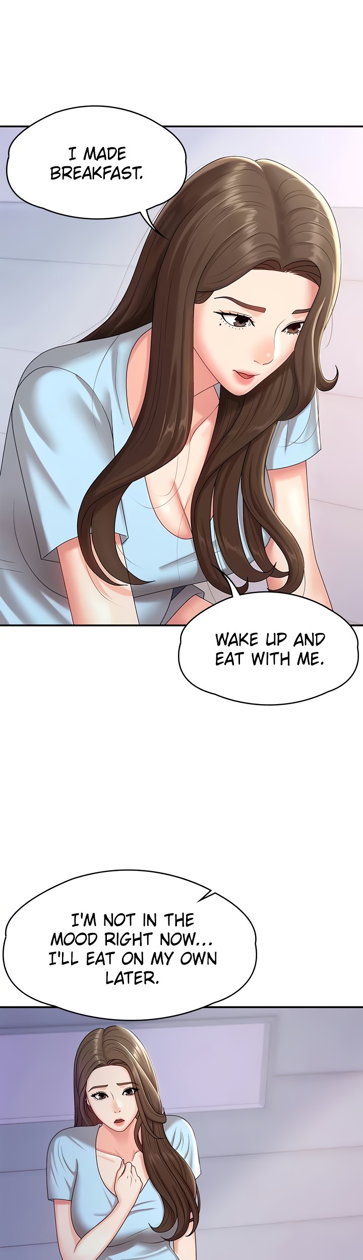 Watch image manhwa My Aunt In Puberty - Chapter 14 - 216d556d02687cc178 - ManhwaXX.net