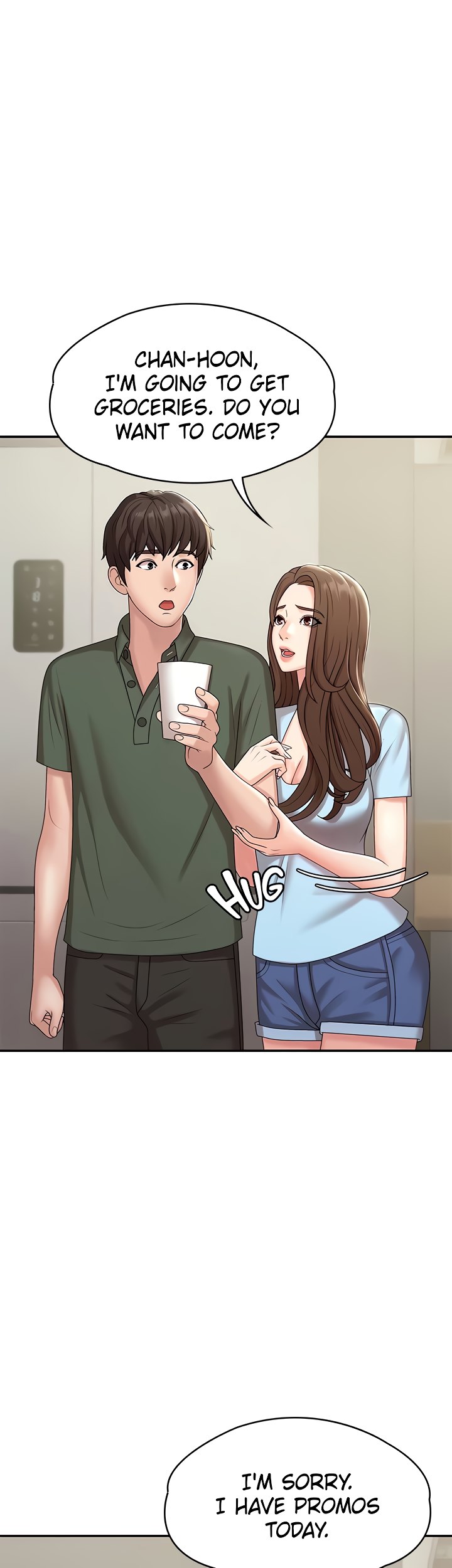 Watch image manhwa My Aunt In Puberty - Chapter 14 - 234254359a62467d6e - ManhwaXX.net