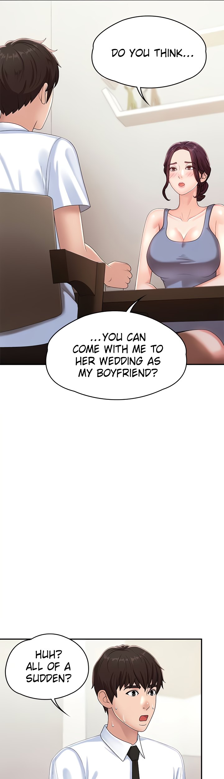 Watch image manhwa My Aunt In Puberty - Chapter 15 - 2344ceaaec975c380d - ManhwaXX.net