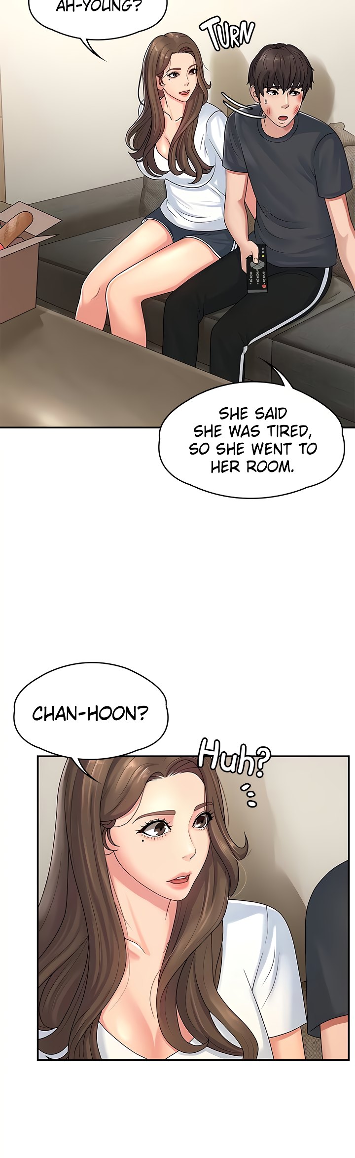 The image 23f29848a3b2f24125 in the comic My Aunt In Puberty - Chapter 02 - ManhwaXXL.com