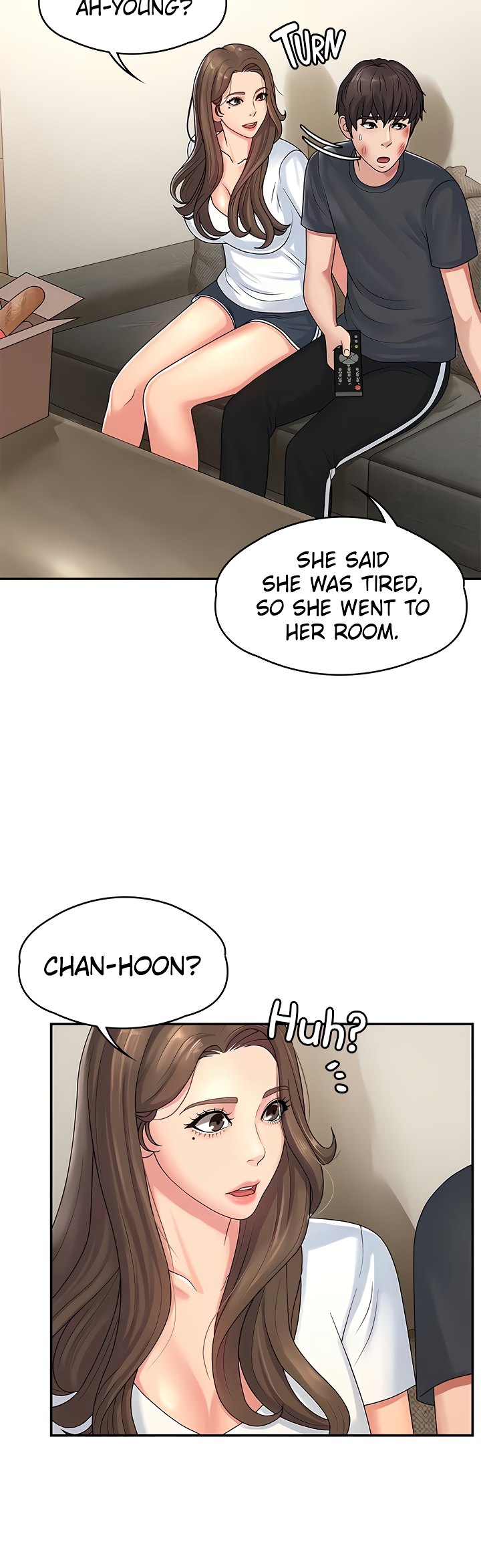 Watch image manhwa My Aunt In Puberty - Chapter 02 - 23f29848a3b2f24125 - ManhwaXX.net