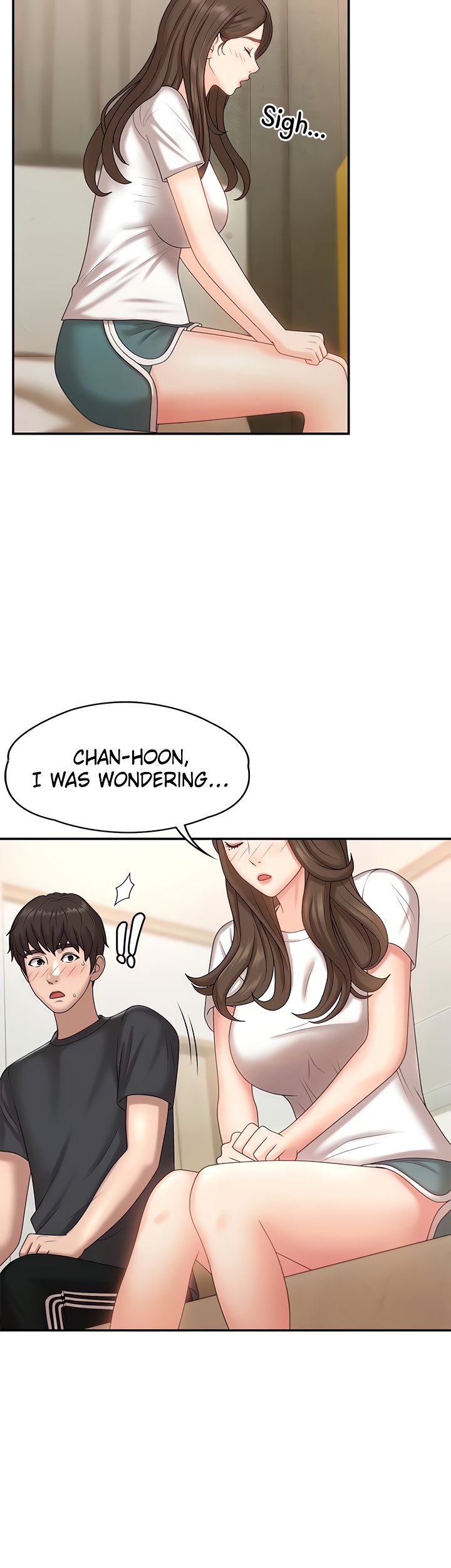 Watch image manhwa My Aunt In Puberty - Chapter 09 - 264383fbe9798776b2 - ManhwaXX.net