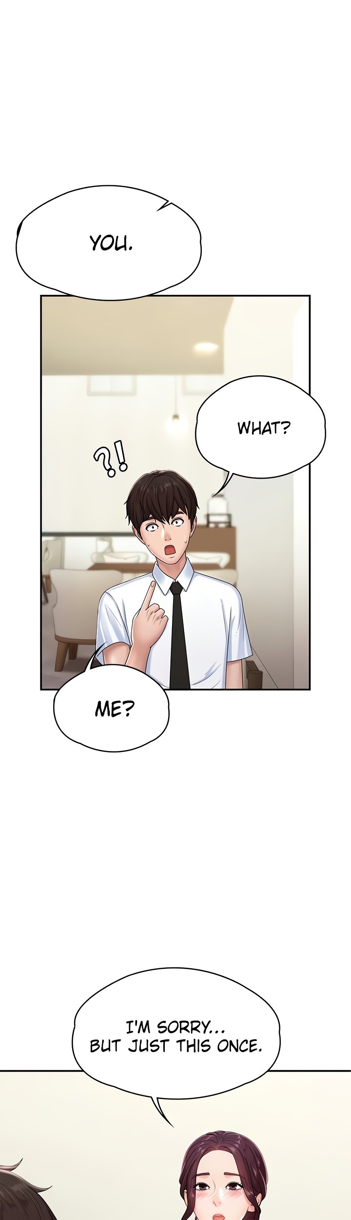 Watch image manhwa My Aunt In Puberty - Chapter 15 - 2771bb3b316ee57de9 - ManhwaXX.net