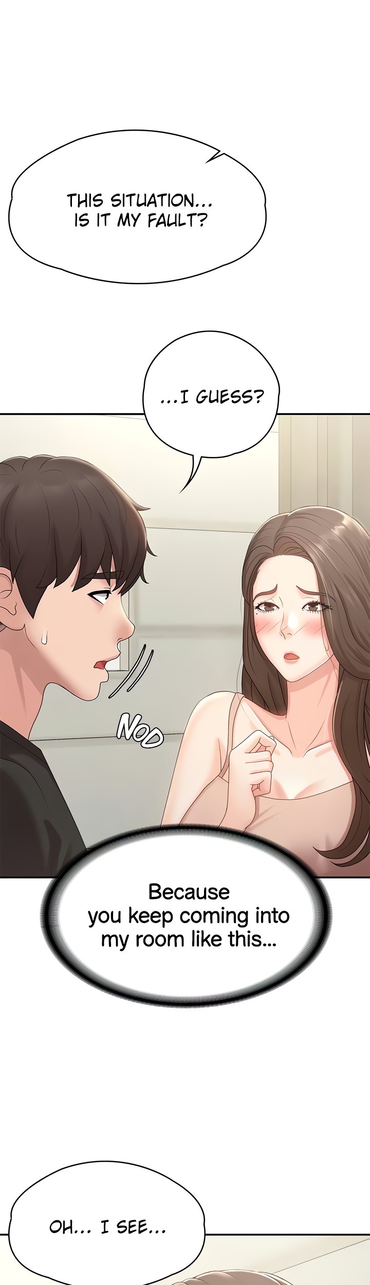 Watch image manhwa My Aunt In Puberty - Chapter 12 - 27b1e3916632431901 - ManhwaXX.net