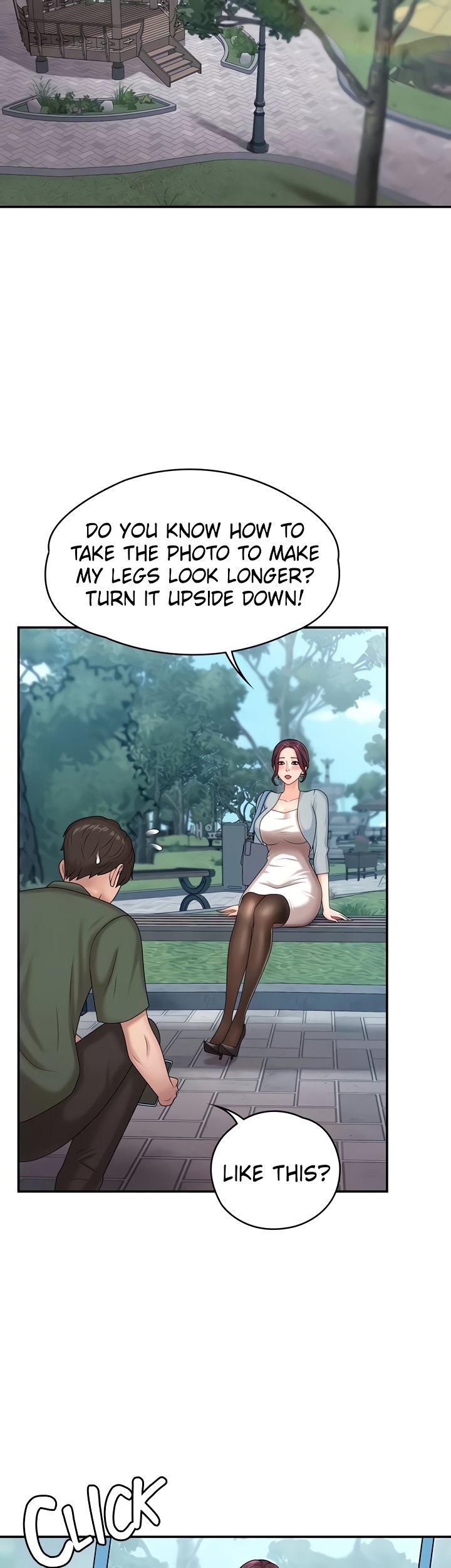 Watch image manhwa My Aunt In Puberty - Chapter 10 - 28354572b5cce82945 - ManhwaXX.net