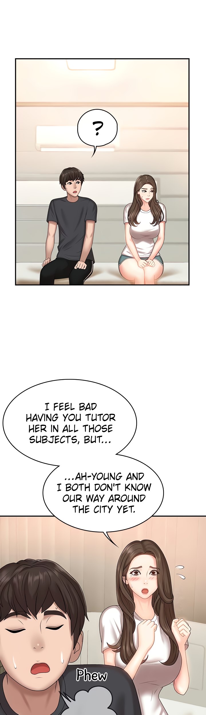 Watch image manhwa My Aunt In Puberty - Chapter 09 - 2980ce92c9f122a3e1 - ManhwaXX.net