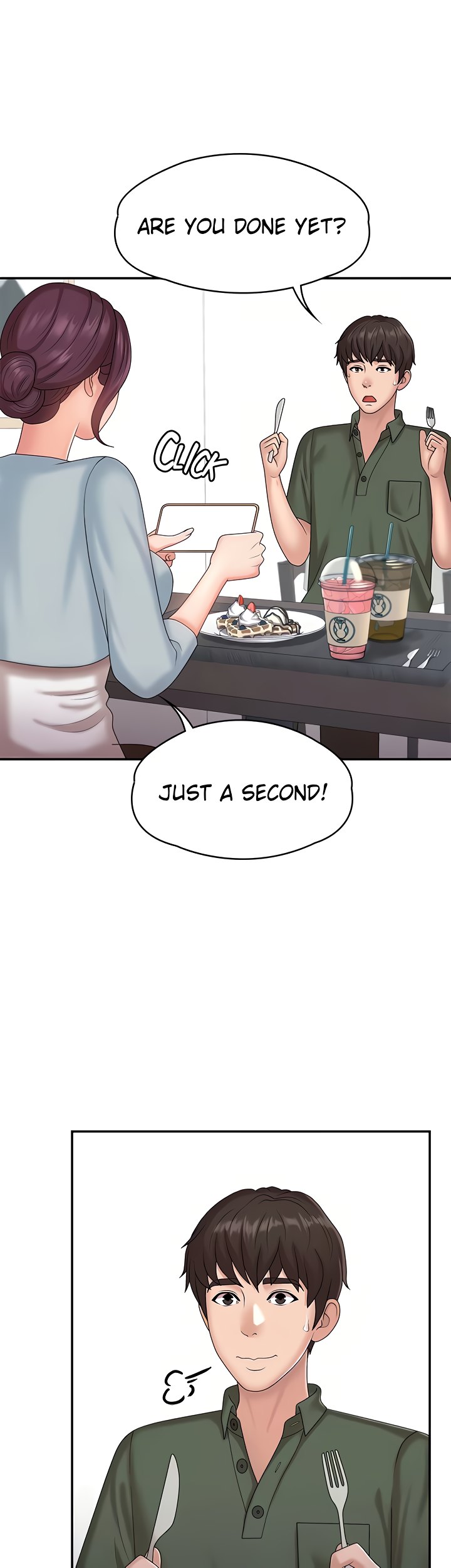 Watch image manhwa My Aunt In Puberty - Chapter 10 - 308727179b1f312e59 - ManhwaXX.net