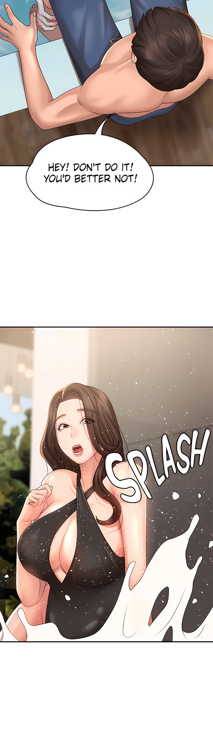 Watch image manhwa My Aunt In Puberty - Chapter 24 - 30c1f958828d039d67 - ManhwaXX.net