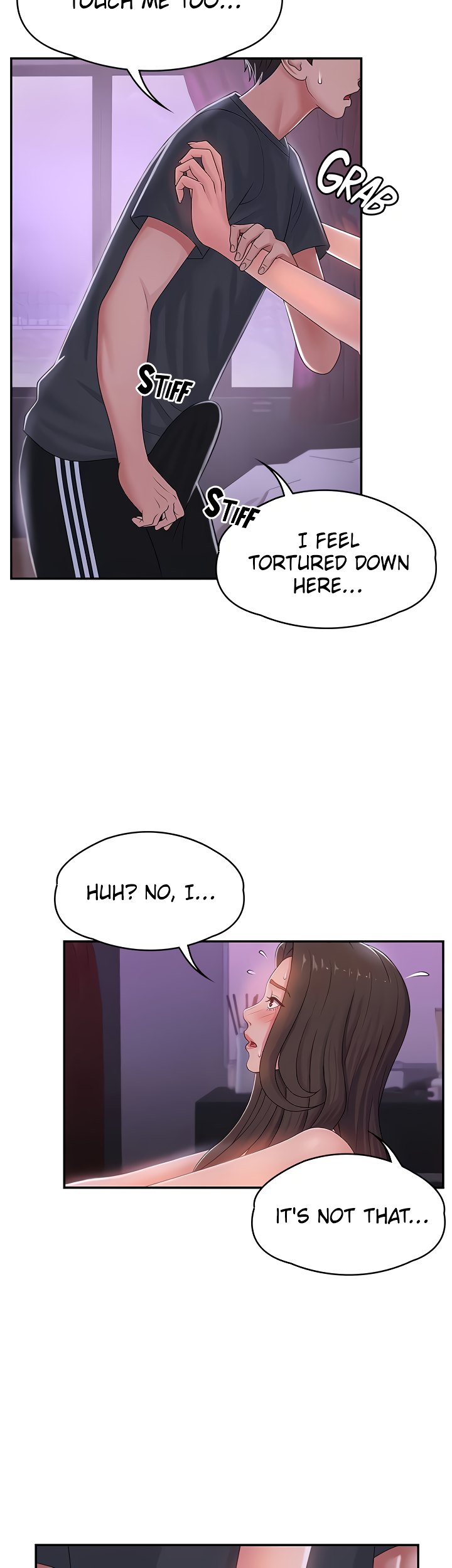 Watch image manhwa My Aunt In Puberty - Chapter 04 - 313961b00b44ad2327 - ManhwaXX.net