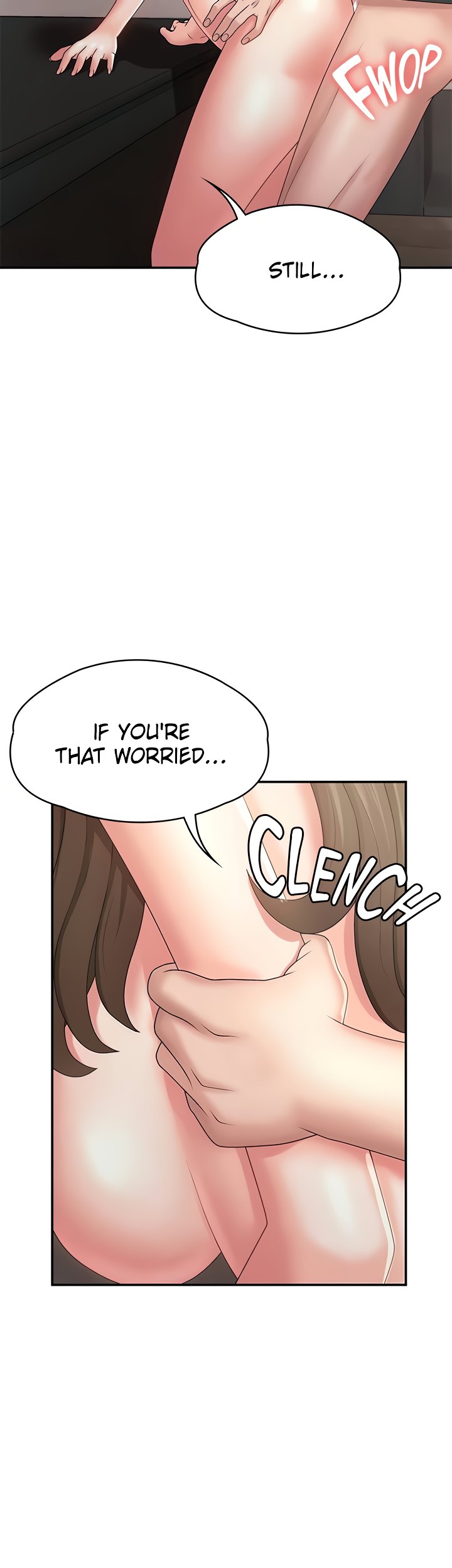 The image 3233ae661d7c32619e in the comic My Aunt In Puberty - Chapter 13 - ManhwaXXL.com