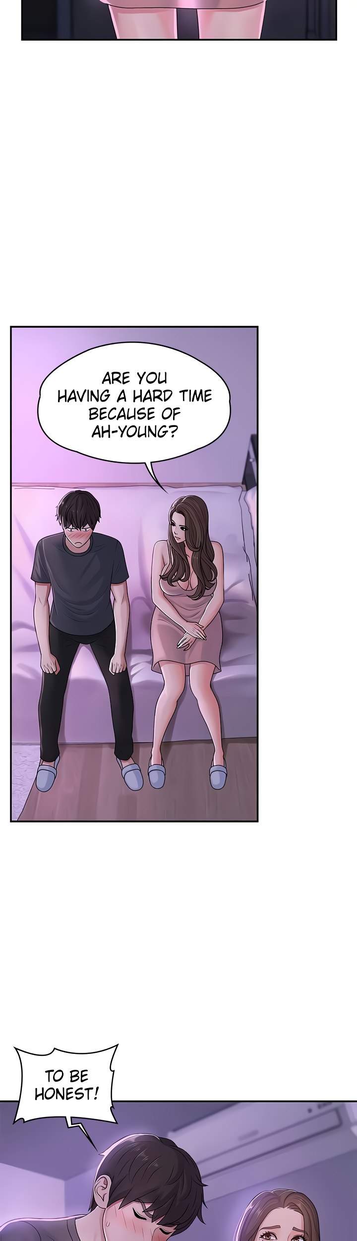 Watch image manhwa My Aunt In Puberty - Chapter 03 - 32ff1ee3162c84fa3d - ManhwaXX.net