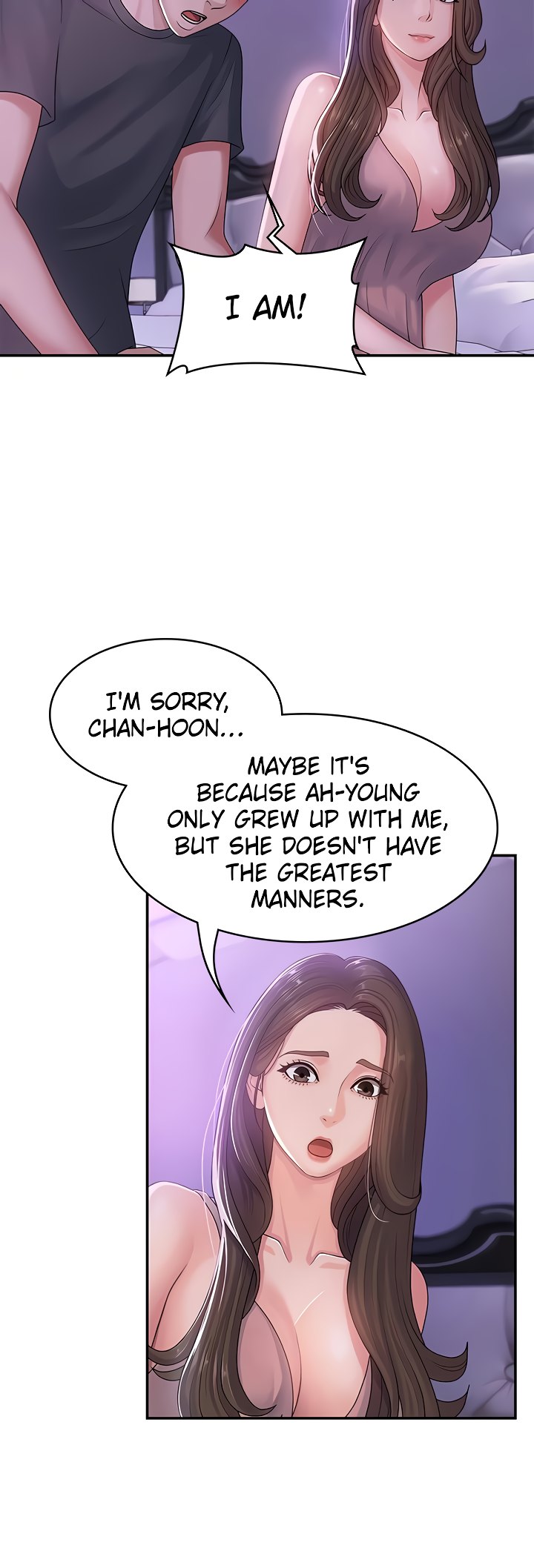 Watch image manhwa My Aunt In Puberty - Chapter 03 - 338ef556f3f5c60133 - ManhwaXX.net