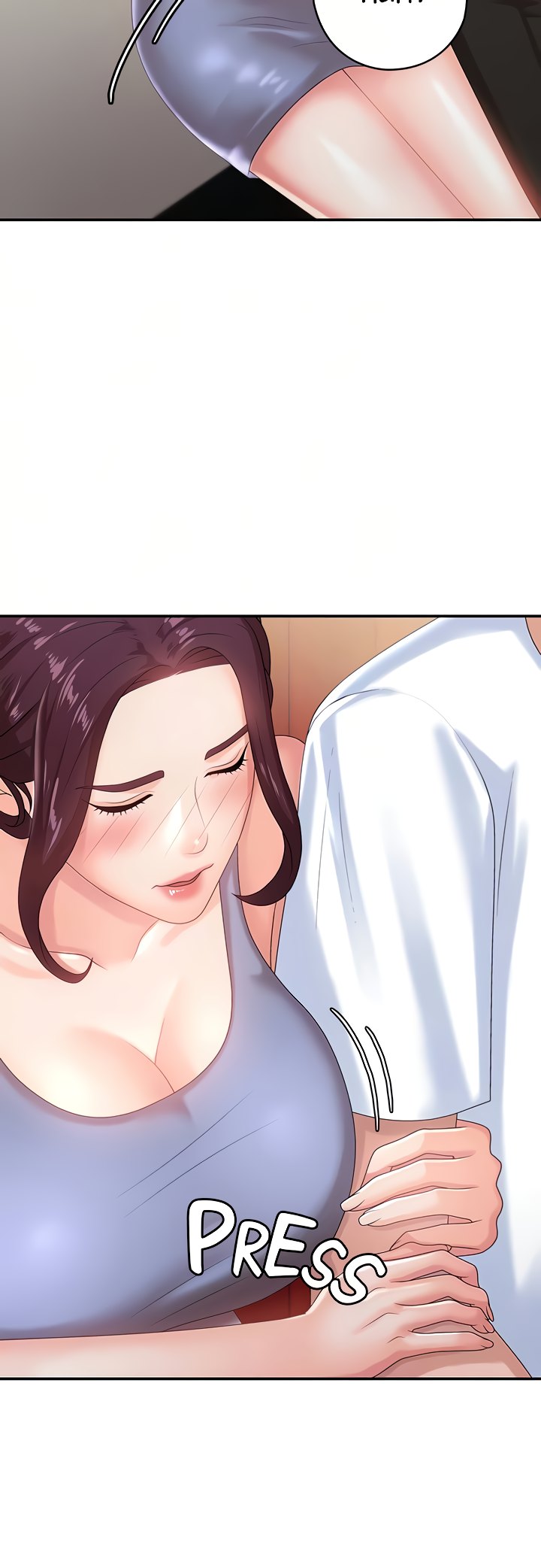 Watch image manhwa My Aunt In Puberty - Chapter 15 - 34a1223b6ce8ca16c6 - ManhwaXX.net