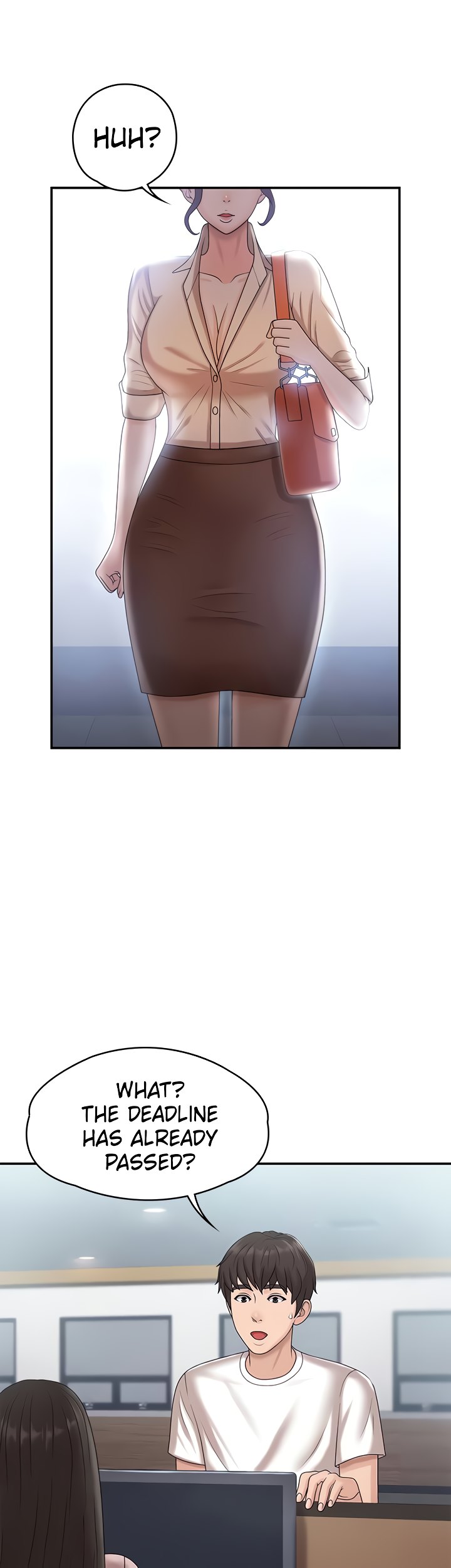 The image My Aunt In Puberty - Chapter 09 - 35499577b1bfd2bf45 - ManhwaManga.io