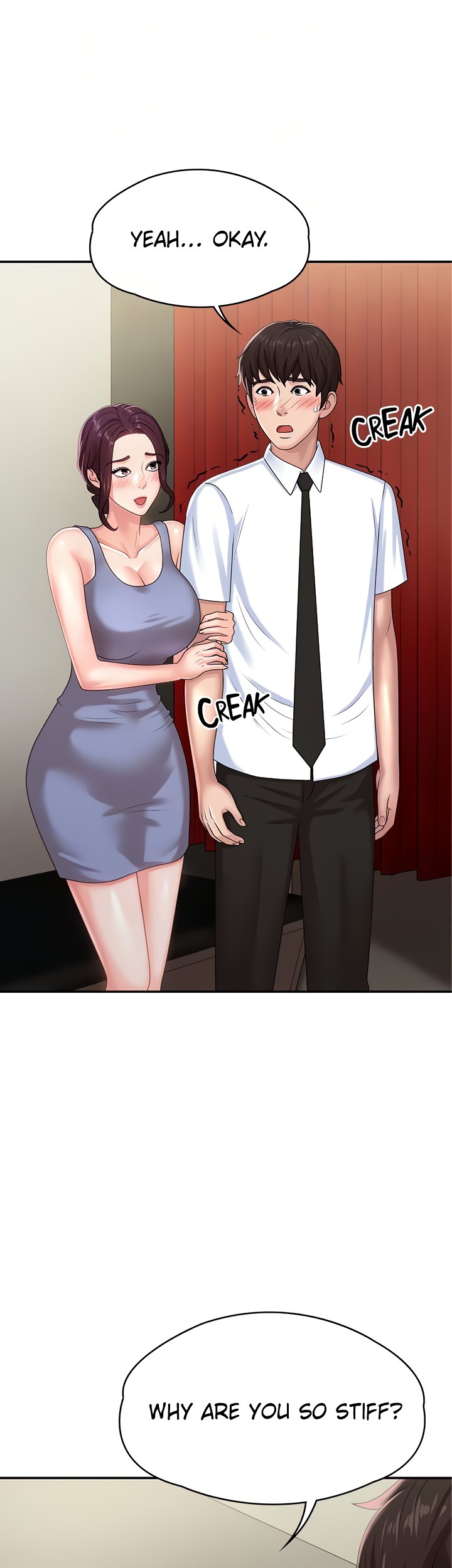 Watch image manhwa My Aunt In Puberty - Chapter 15 - 3594783e700aa975ea - ManhwaXX.net