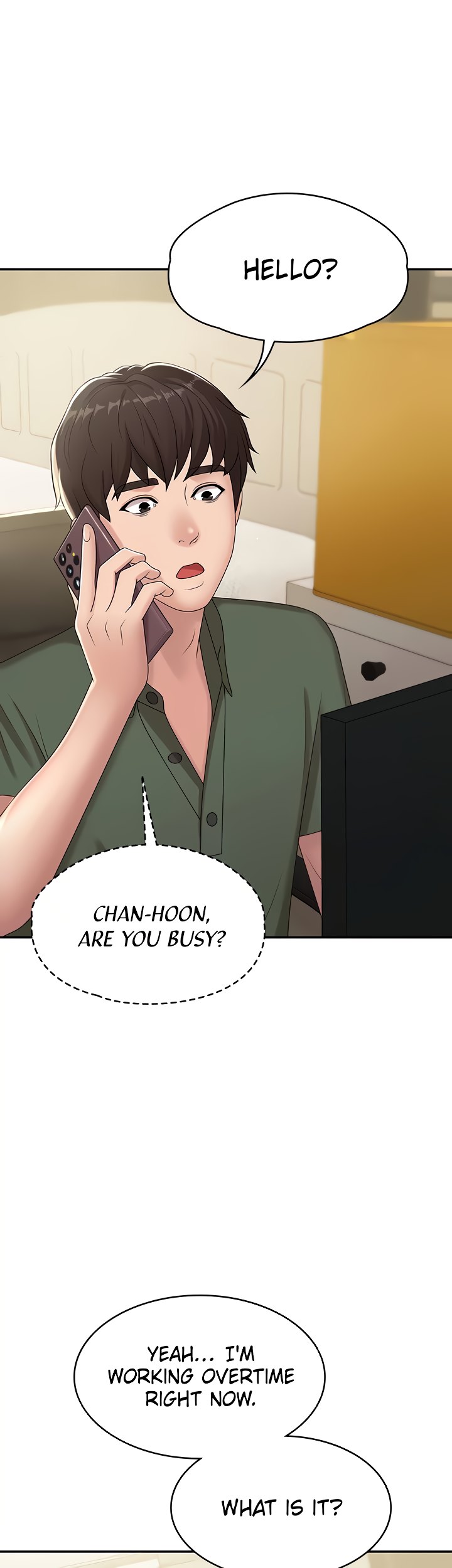 Watch image manhwa My Aunt In Puberty - Chapter 14 - 35b438926d34a5e966 - ManhwaXX.net