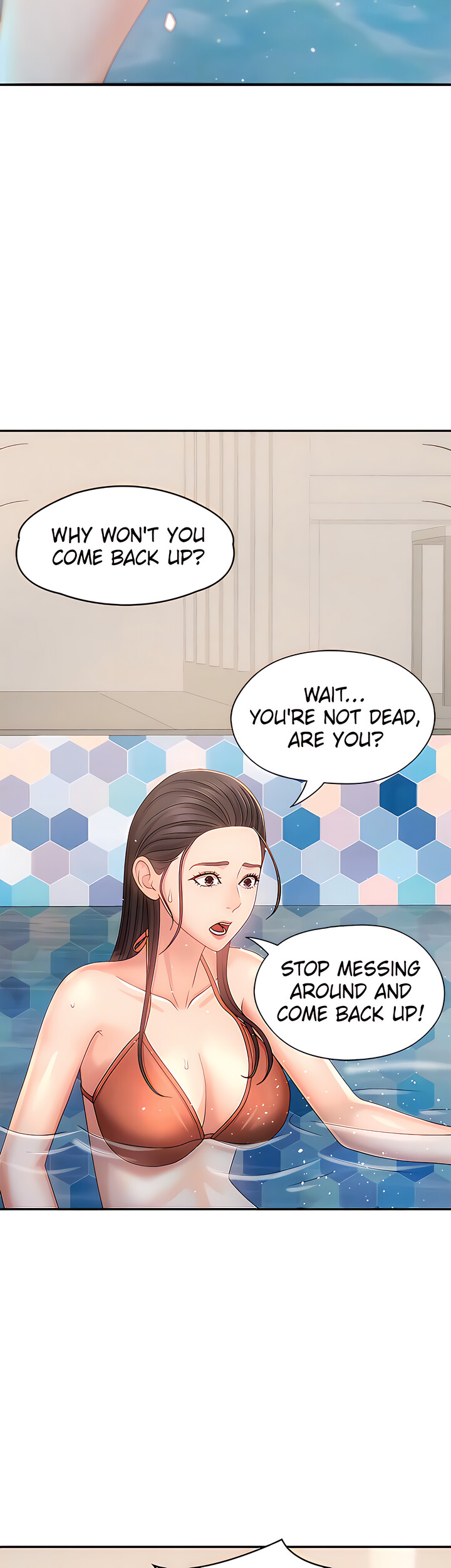 Watch image manhwa My Aunt In Puberty - Chapter 24 - 35d8f35d5bd8a21547 - ManhwaXX.net